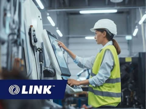 Precision CNC Machining Business - Gippsland Region