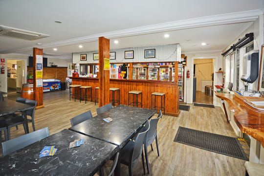 Freehold Hotel for Sale - Booligal Hotel, Booligal