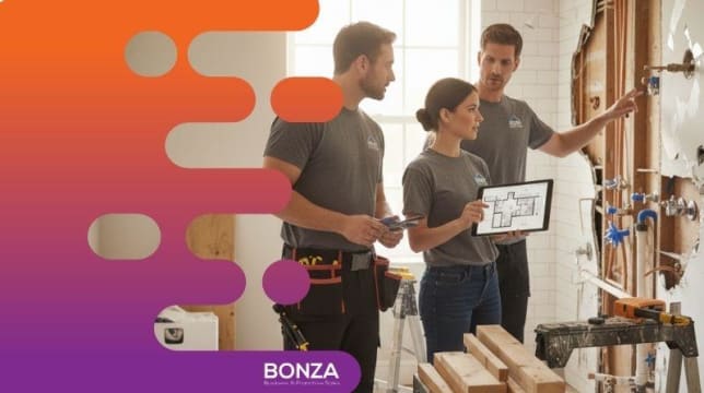 36331 - Profitable Plumbing and Renovation Opportunity