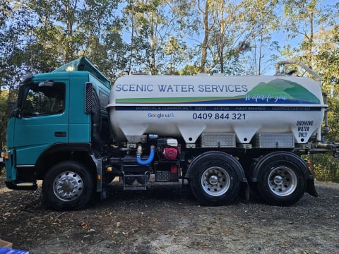 Water Cartage & Delivery Business