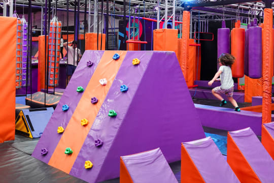 Thriving Children's Activity Centre in Prime City Fringe Location BP-1036