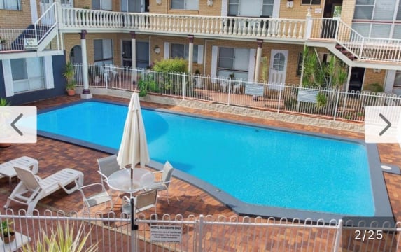 Freehold or Leasehold Motel for Sale in Toowoomba QLD, $1,400,000- new 30-year lease.