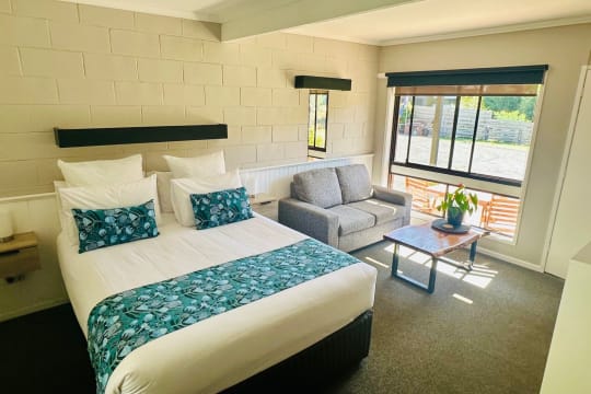 UNDER OFFER - Exceptional Freehold Motel in the Heart of Halls Gap – Now Priced to Move