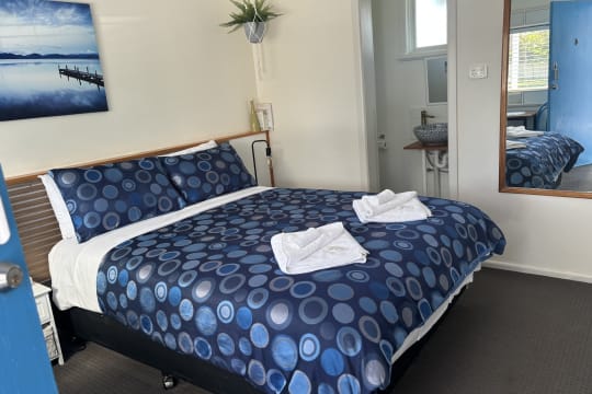 FREEHOLD - Stonez Boutique Accommodation, Clunes VIC - 1P0567