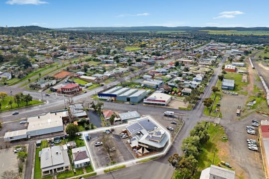 Freehold Hotel for Sale by EOI - Railway Hotel, Parkes