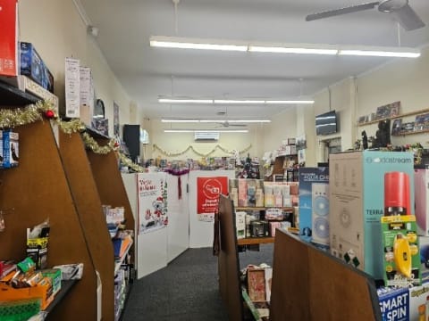 Coleraine LPO, Tatts and News Agency (SP2423)