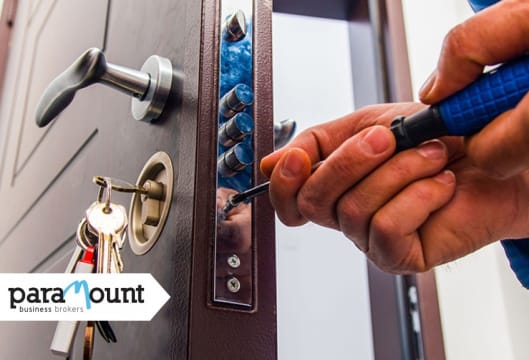 Established Locksmith Business in Melbourne VIC – $1.5M Revenue (Our Ref: V2096)