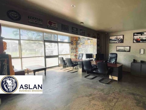 HIGH EXPOSURE CAR YARD FOR LEASE