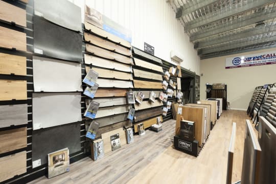 LEASEHOLD - Yarra Flooring & Blinds, Yarrawonga VIC - 1P0538