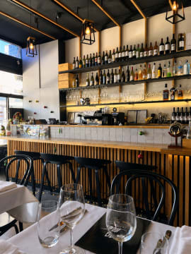 $65K European Restaurant | $9K Weekly Sales