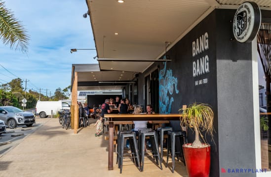 BANG BANG Bar & Food: An Unmissable Opportunity
