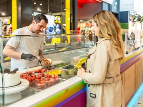 Reduced Acai Franchise Asset Sale Only