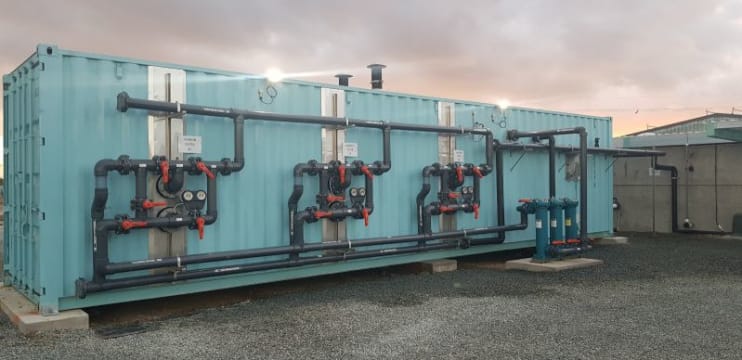 Manufacturer & Supplier of Water Treatment Solutions