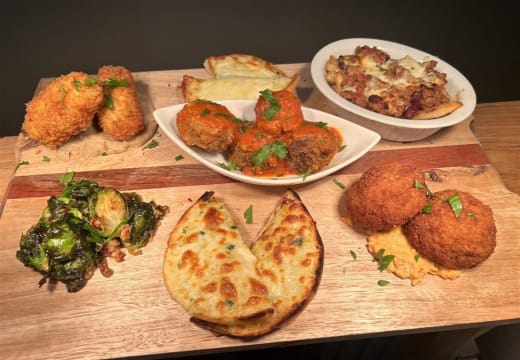 Irish Bar & Restaurant with Strong Following Walk-In Opportunity