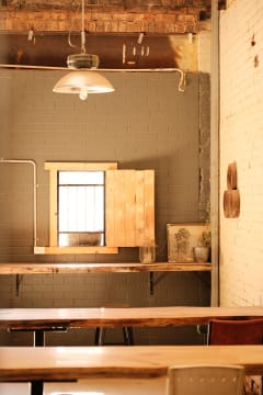 Coffee Shop/Café  + Adjoining Dining room + 1 BR unit  in Barellan.