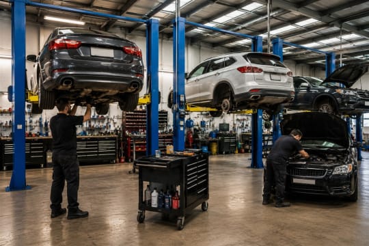 Solid Mechanical Services Business for Sale | Wide Bay
