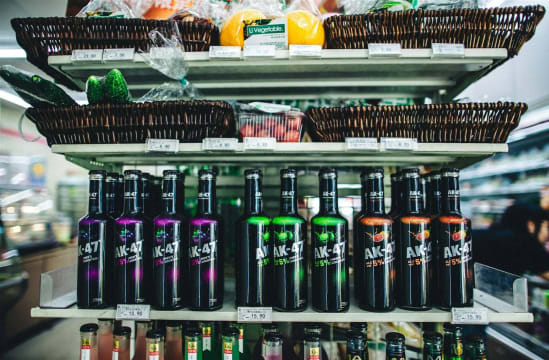 Thriving Bottle Shop & Grocery Store in Prime Mulgrave