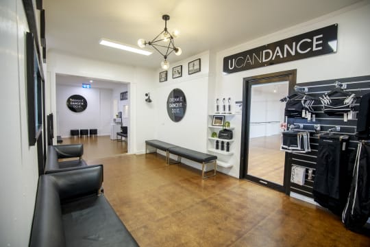 UCANDANCE – Premier Dance Studio Opportunity in Shepparton