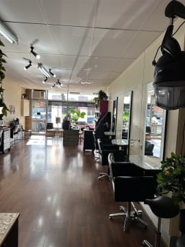New location, established, award-winning Hair and Beauty Salon