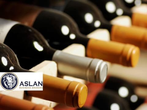 BOTTLE SHOP FOR SALE