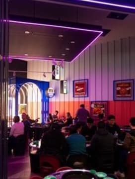 Modern Korean Restaurant - Eastern Suburbs