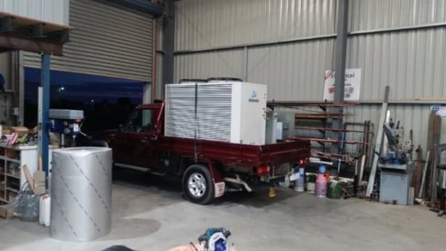 Regional Electrical and  Air Conditioning  Business (GLJ2603)