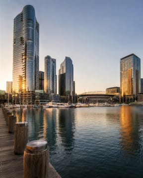 Serviced Apartment Business for Sale - Docklands, Melbourne
