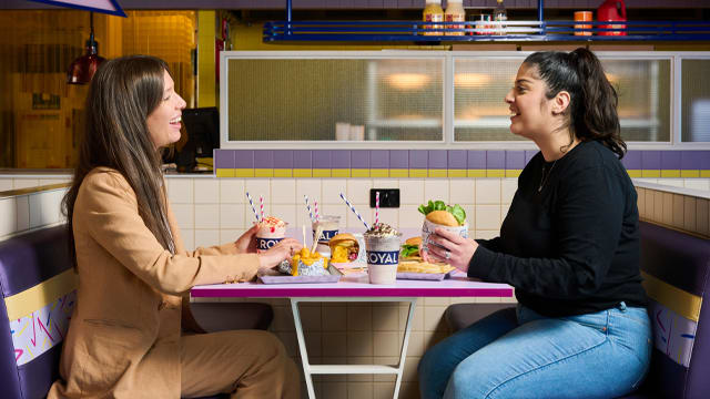 Royal Stacks Burger Franchise | Build Your Own Kingdom | Clyde VIC