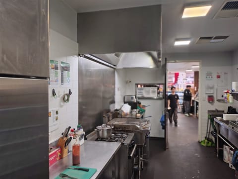 Premium Franchise Cafe - High-Traffic Shopping Centre