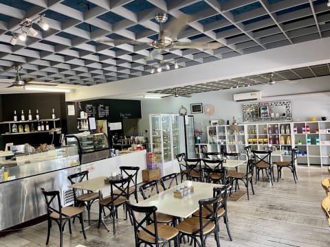 Coffee/Sandwich/ Takeaway Cafe in Cootamundra