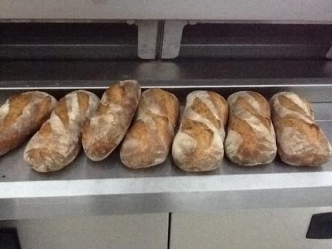 Italian Bakery/Cafe' in prominent position