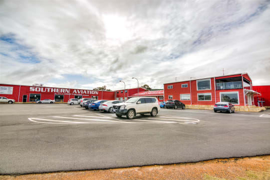 Flying School - Pilot Training - Western Australia Location
