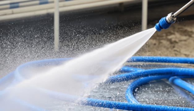 Established Pressure Cleaning & Sealing Business - 30+ Years | Strong B2B Client Base