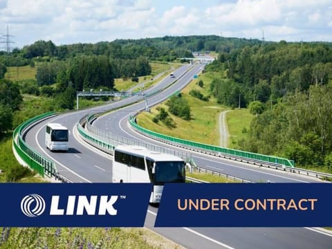 UNDER CONTRACT | Exceptionally Profitable School Bus Operator