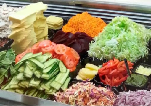 SANDWICH CHEF (PREVIOUSLY FANCY FILLINGS) - 2 STORES FOR SALE