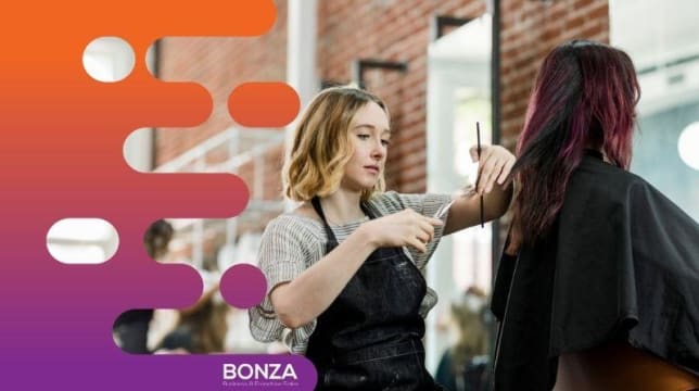 36190 Established Salon with Loyal Clientele - High-Traffic Location