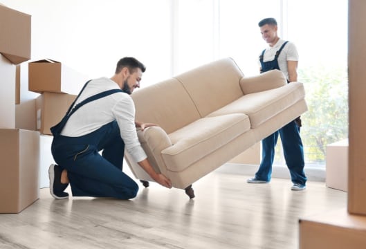 Moving/Removalist Service Business For Sale - REV 1M p.a (Our Ref: D2072)