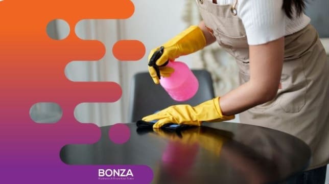 36258 Profitable Commercial Cleaning Business - Regional Growth Potential For Sale