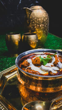POPULAR INDIAN RESTAURANT AT MOST WANTED STREET OF CARLTON, MELBOURNE REF: 2203002