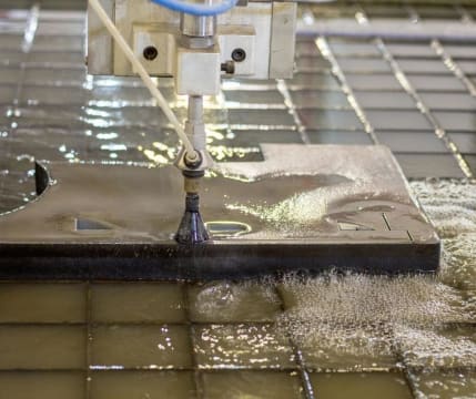 WATER JET CUTTING BUSINESS