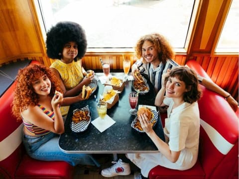 Established Burger QSR in St. Leonards
