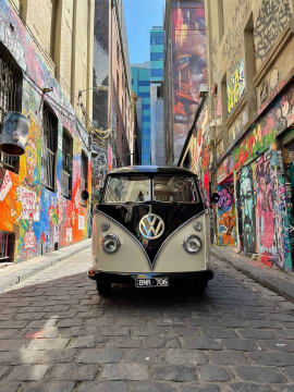 Premium Kombi VW Rental Opportunity!!