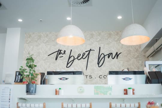 The Beet Bar - Fully Managed Cafe - Townsville CBD