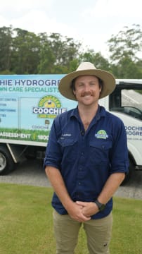 Established Coochie HydroGreen Lawn Care Franchise for Sale – Port Macquarie, NSW