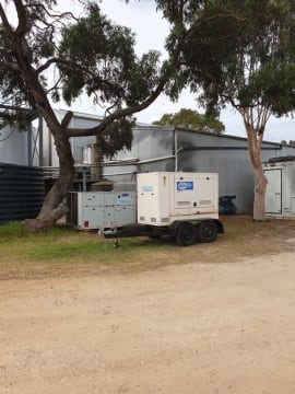 Fluid Chiller and Equipment Hire Business – Adelaide Hills, SA