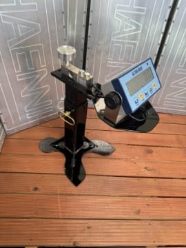 Mobile Weighing Business Opportunity – Asset Sale – National Opportunity