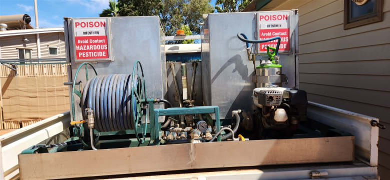 Established Pest Mgt Business - Turn-Key, Strong Client Base & Steady Profits