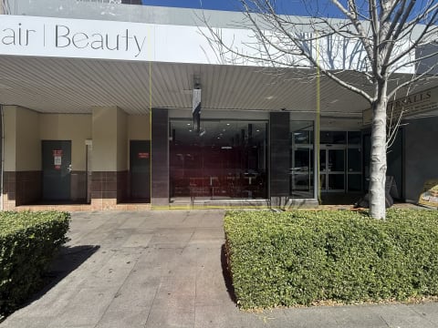 Hair Salon Fitout Sale