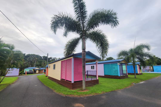 30 Year Lease - Immaculate Whitsundays Beachside Tourist Park