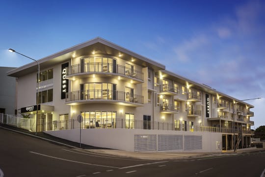 Quest North Ward – Restaurant & Bar Built for High Performance